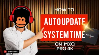 MXQ Pro 4k 5G | Time & Date Fix | Easy Steps