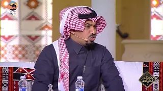 عبدالله ابن عوده ما عرفت مشاري المخلفي الا من مسيرة رهف