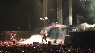 Iron Maiden "Flight Of Icarus" @ La Défense Arena, Paris, 26 Juin 2022