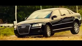 Emiliano - Audi A8 (transporter video)