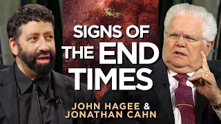 Jonathan Cahn & John Hagee: Prophetic Signs of the End times | Praise on TBN
