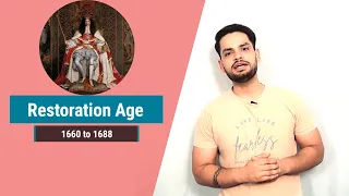 Restoration Age in hindi History of english literature