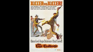 The Last Challenge (1967) - Trailer