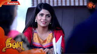 Nila - Promo | 27th December 19 | Sun TV Serial | Tamil Serial