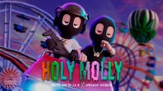 Grupo Los De La O - Holy Molly Ft. Abraham Vazquez (Video Con Letra)