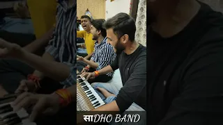 Yeh Tune Kya kiya - Full cover by Sadho Band | @JavedBashirMusic