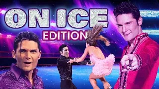 Corey Feldman: On Ice Edition