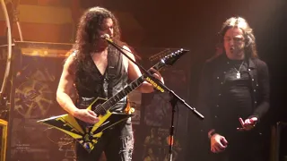 STRYPER "Panama/We Will Rock You/Crazy Train" Poughkeepsie, NY 5/18/19