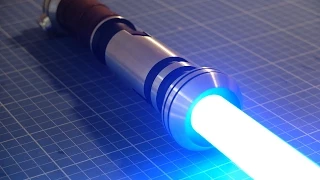 Saberforge 12W blue Gladius Review