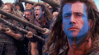 "The Making of Braveheart (1995): Untold Stories and Incredible Insights"