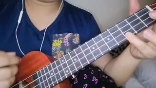 Ang Huling El Bimbo (Ukulele Cover)