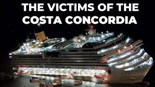 Costa Concordia Victims