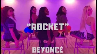 Rocket | Beyonce | Heels Class