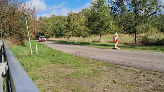 Rocar Tech Twente Rally 2022 Proef SS7 Twekkelo Strootbeekweg-Grote Veldweg