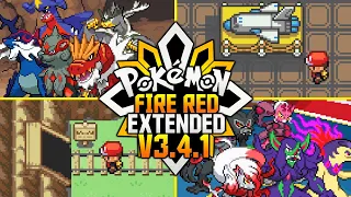 UPDATED Pokemon GBA Rom With Custom Difficulty, Exp Share, Ultimate League, Hisuian Forms, Gen 1-8!