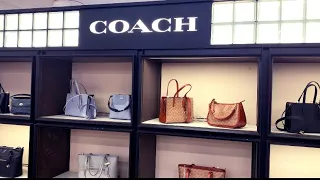 🌸🌸 Let’s go shopping at Coach 🌸🌸