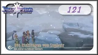 Let's Play Tales of Vesperia Definitiv Edition (PC) ★ 121 Die Eisklingen von Zopheir