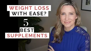 The Best Supplements For Weight Loss | M.D. Approved | Boost Your Weight Loss Efforts Now