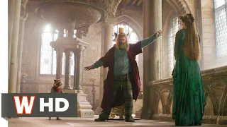 Thor Meets His Mother Scene In Hindi - Avengers Endgame (2019) - Movie Clip 4K