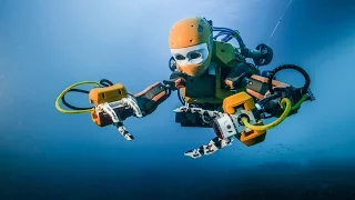 I Love Science / Робот-водолаз OceanOne