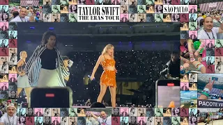 Style & Blank Space - Taylor Swift The Eras Tour. November 25, 2023 - São Paulo, SP.