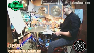 Honoring Harvey Mason with a note per note transcription