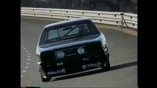 1988 Audi record run at Nardo