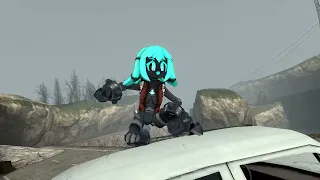 rollermine girl