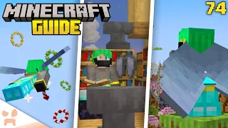 The BEST Elytra, Flying Hacks, & THE SKYTRACK! | Minecraft 1.20 Guide