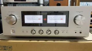 Luxman L-507Z | sealed with a kiss