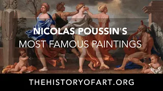 Nicolas Poussin Paintings