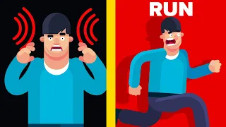 7 Scary Sounds That Will Trigger a Fight Or Flight Response In You