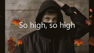 Alan Walker-coldpaly-Hymn for the weeked[Remix]-[Lyrics] #Alan Walke #Lyrics