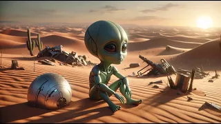 Everyone Abandoned This Helpless Alien Child, Except The Humans! | Best HFY Stories