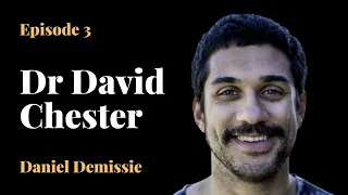 Dr David Chester: UFO's, Gravity Control, MIT, Music, Relationships, QFT, Consciousness and Aliens