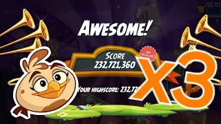 Angry Birds 2 cvc clan battle 31/05/2024 Melodii x3