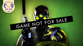 The Splinter Cell Game Ubisoft Won't Let You Buy | Pandora Tomorrow Retrospective