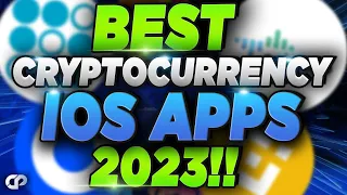 🔥TURN $1K INTO $100K - INVEST WITH THE 9 BEST CRYPTOCURRENCY APPS FOR IOS IN 2023 | CRYPTOPRNR