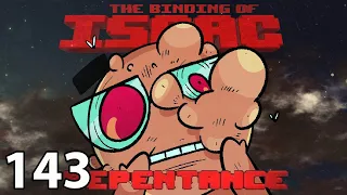 The Binding of Isaac: Repentance! (Episode 143: Apple)