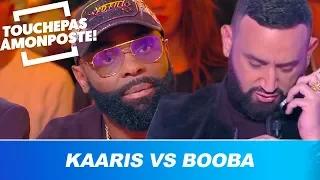 Kaaris et Booba s'insultent en direct dans TPMP