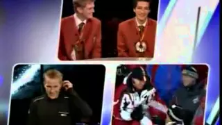 Andreas Goldberger Kommentar Turin 2006 Gold Thomas Morgenstern ORF