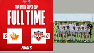 Burlington Force v. Toronto High Park OPDL, Super Cup 2024 Finals