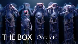 The Box - Omeleto - The box is full of miserable creatures #awardwinning #horrorstory #animatedvideo