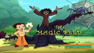 CHHOTA BHEEM/THE MAGIC SEED||||VERY OLD EPISODE||||#OLD #GREENGOLD #POGO #NEW #UPLOAD #CHHOTABHEEM