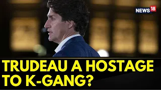 India Canada News | Canadian PM Justin Trudeau A hostage To The K-Elements In Canada? | News18