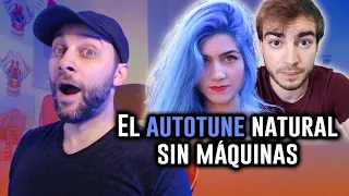 Jaime Altozano y Ter | El Autotune NATURAL