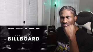 AMERICAN REACTS TO Andy Panda, Скриптонит, 104, TumaniYO, Miyagi - BILLBOARD | REACTION