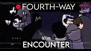 Fourth-Way Encounter (Four-Way Fracture but it's Mandela Catalogue) | Friday Night Funkin