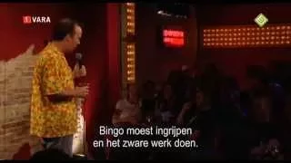 Doug Stanhope @ Toomler, Amsterdam 2010