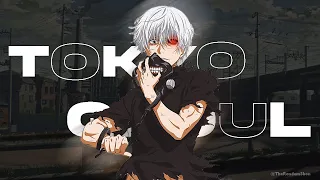This Is 4k Anime (Tokyo Ghoul)